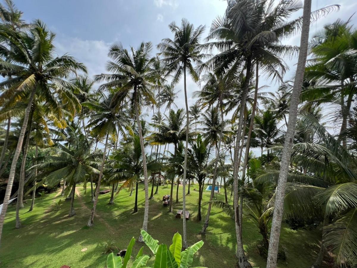 Galawatta Beach Resort Unawatuna Exterior photo
