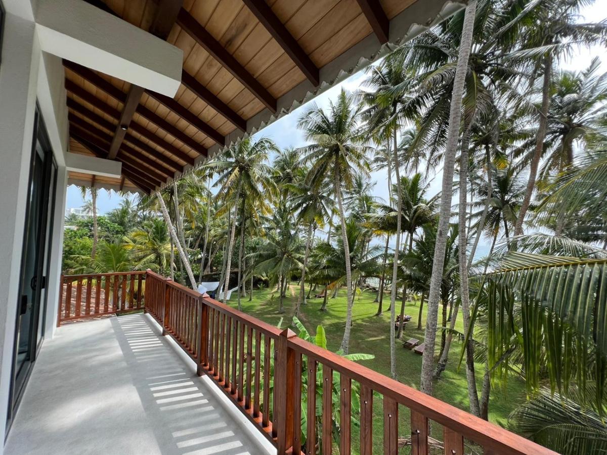 Galawatta Beach Resort Unawatuna Exterior photo